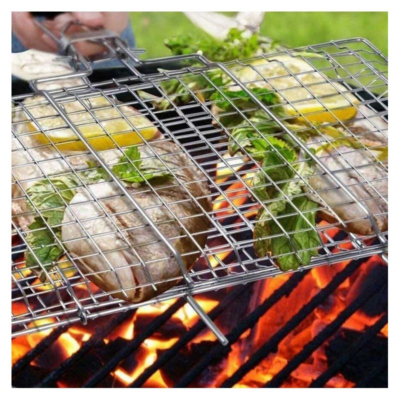 Grill 51x34x22cm