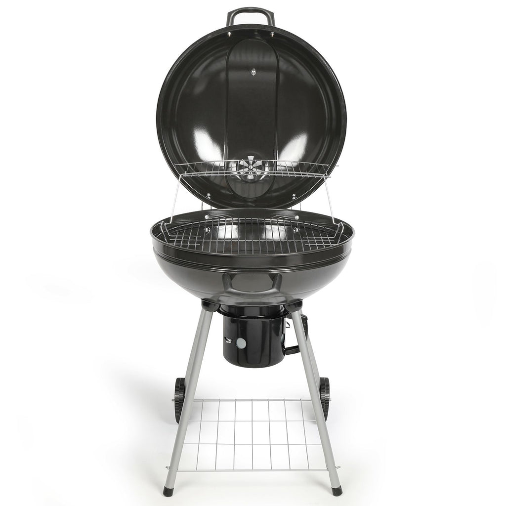 Livoo Grill węglowy 55 cm czarny - Doc270