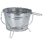 Kostka cynkowa Barbacoa 27 cm