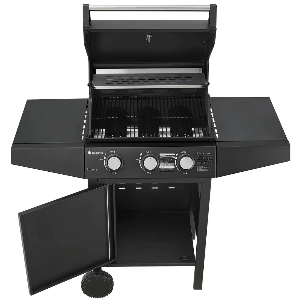 2026 Barbacoa de gas Louisiana