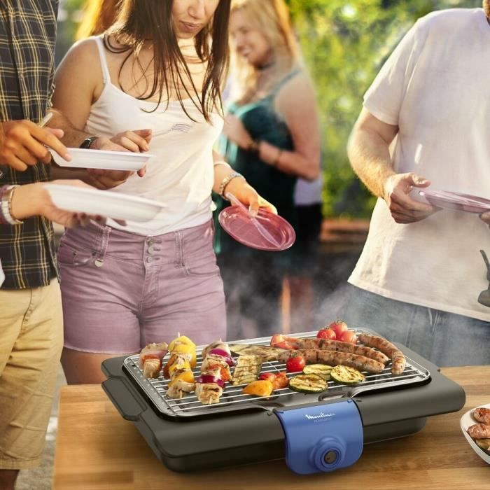 Barbacoa Accessimo Moulinex Bg134812
