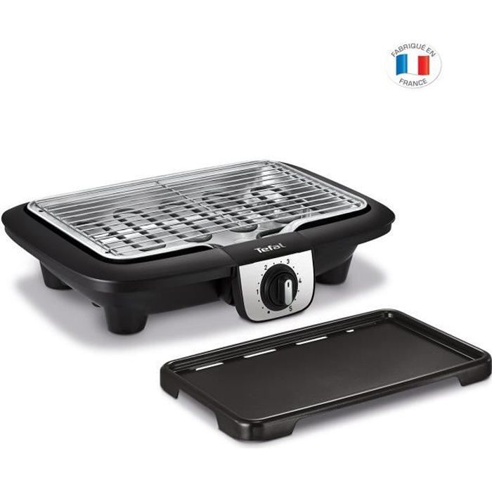 Tefal Easygrill 2 w 1 Stół grillowy i patelnia YY3818FB