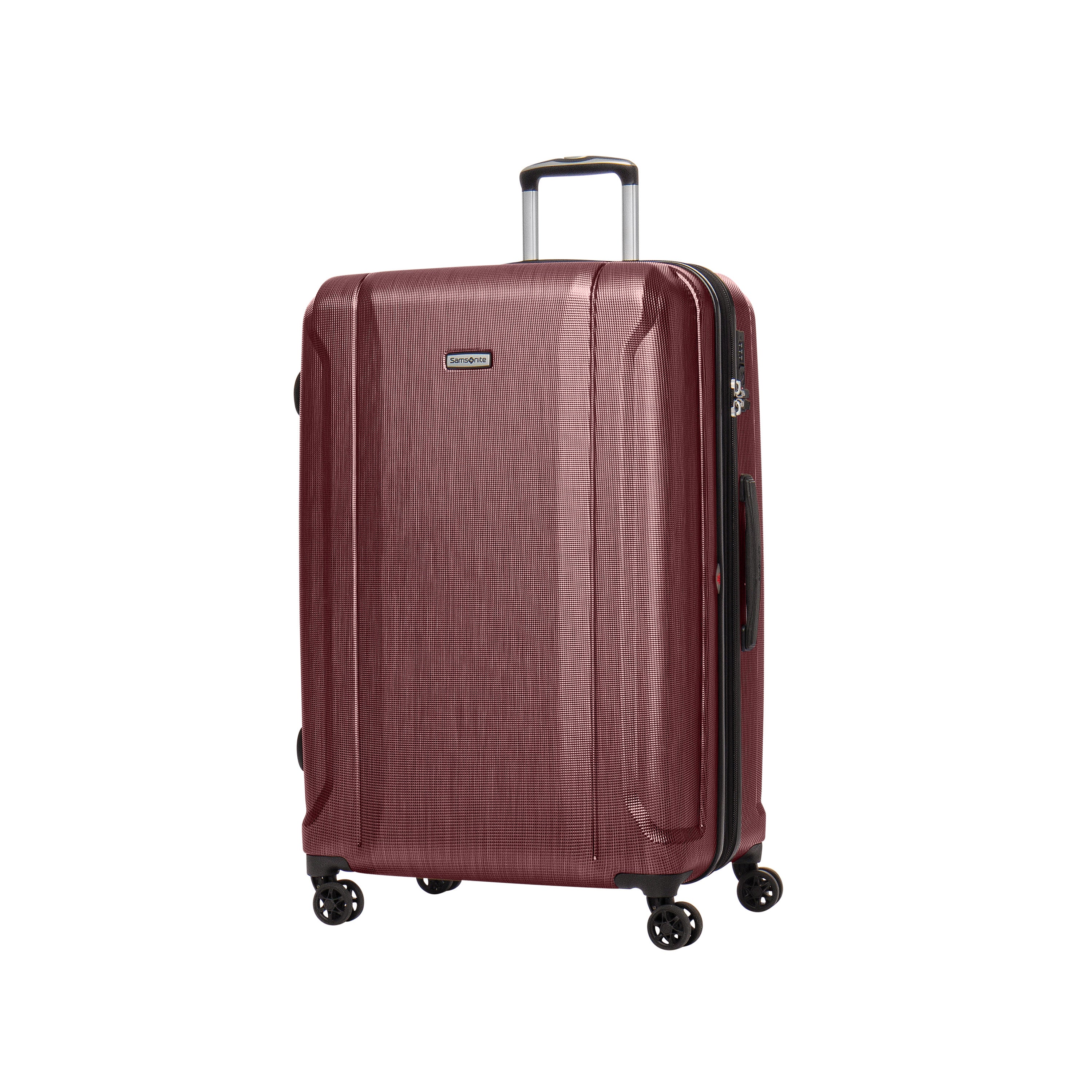2025 Samsonite Omni 3.0 – 2-częściowy zestaw walizek na kółkach z możliwością rozszerzenia (bagaż podręczny i średni)