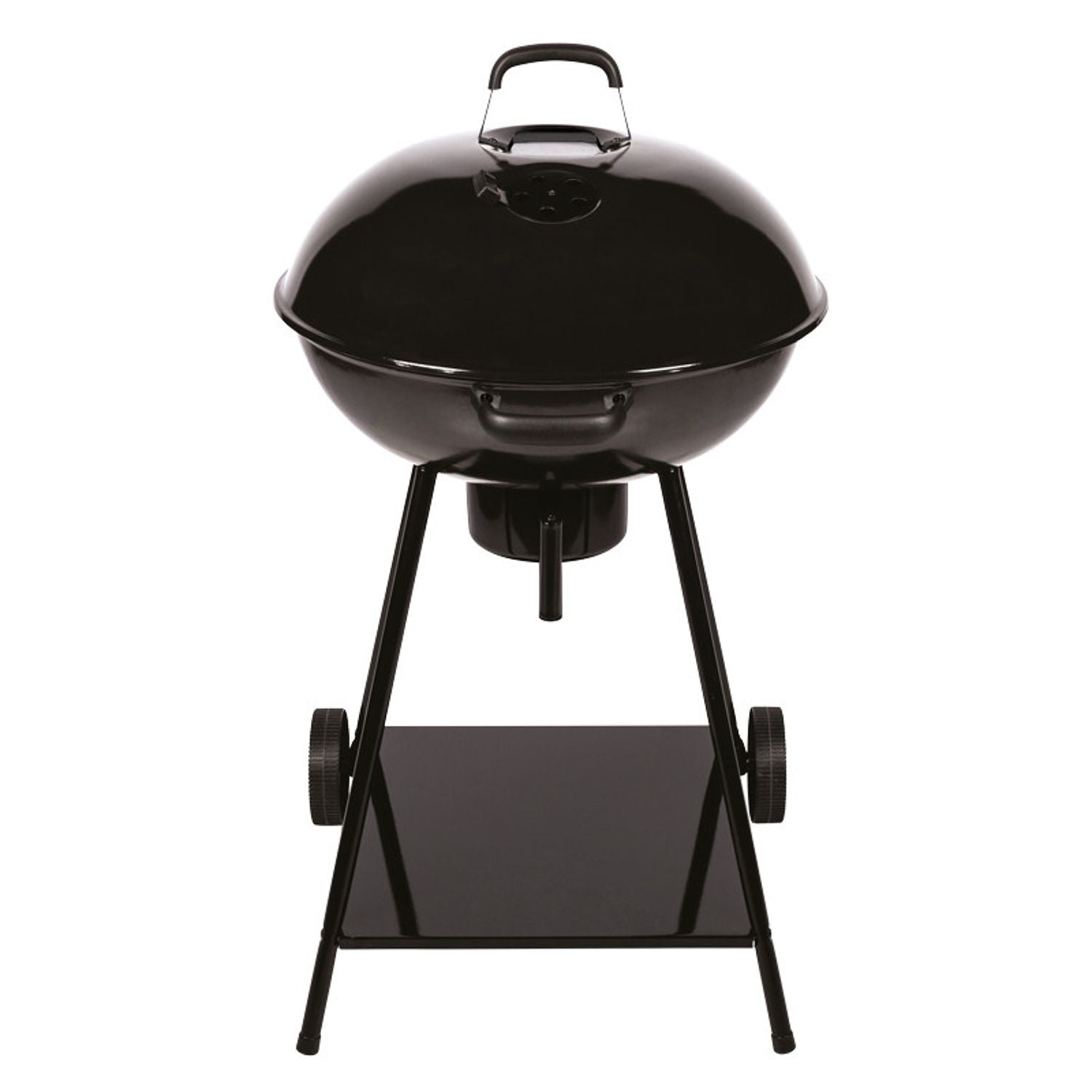 Grill węglowy Dubai z pokrywką