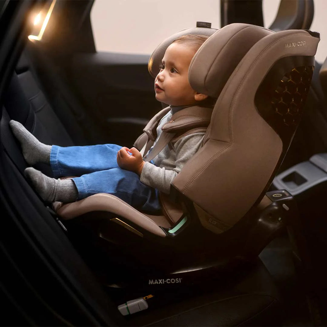 Car seat Maxi-Cosi Emerald 360 Pro – Original Truffle