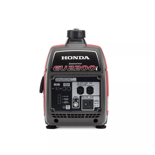 2025 2200W Super cichy generator benzynowy