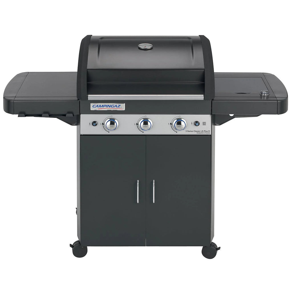 Grill gazowy Seria 3 Classic LS Plus Ciemny