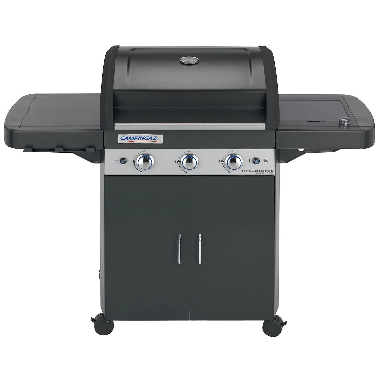 Grill gazowy Seria 3 Classic LS Plus Ciemny