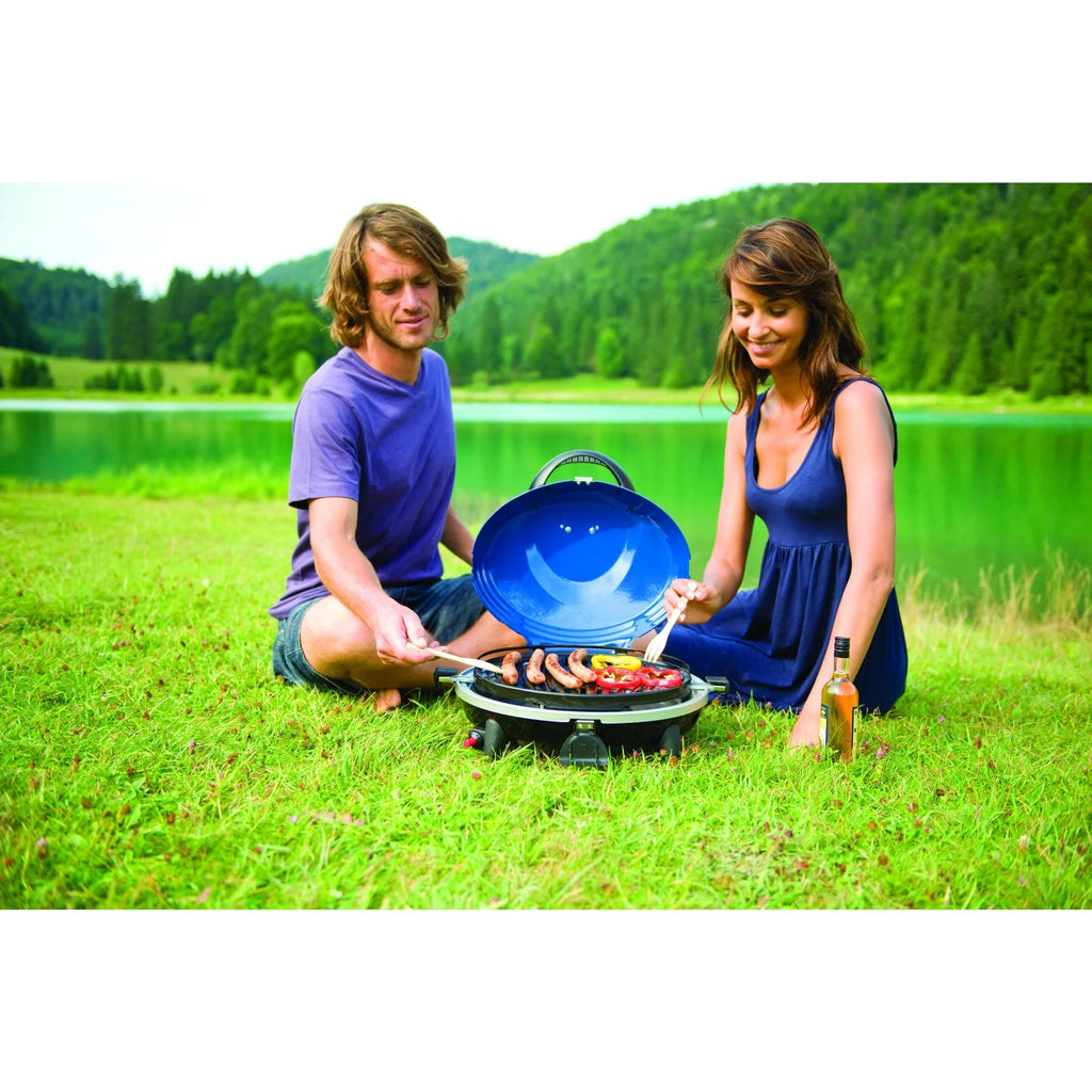 3-in-1 Kuchenka/Grill CV