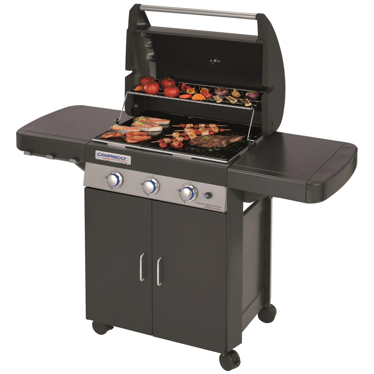 Campingaz Grill LD Plus 3 Seria Classic
