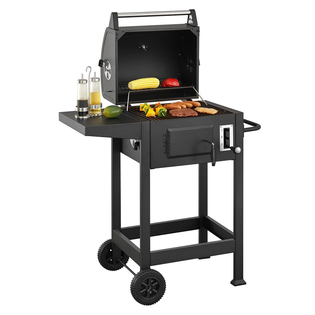 2026 Barbacoa de carbón Missouri