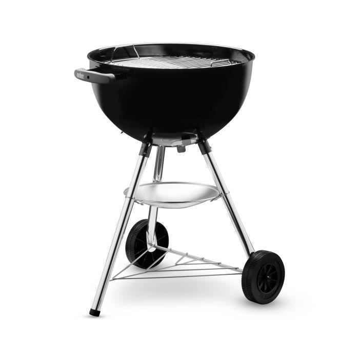 Barbacoa De Carbón - Bar B Kettle - 10 Fundas - 57 Cm - Negro Weber
