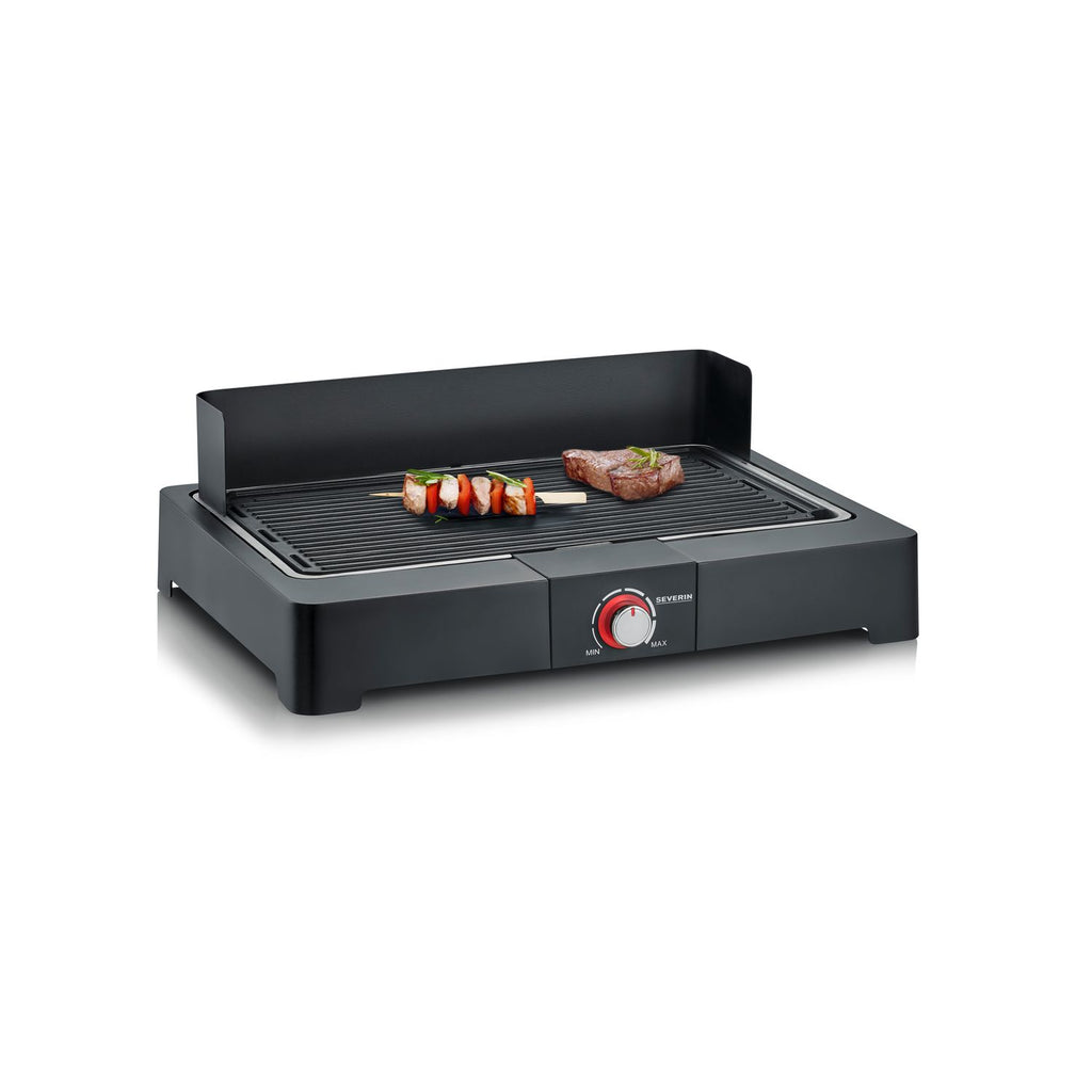 Grill stołowy z rusztem żebrowanym 2200 W Pg 8567 Severin