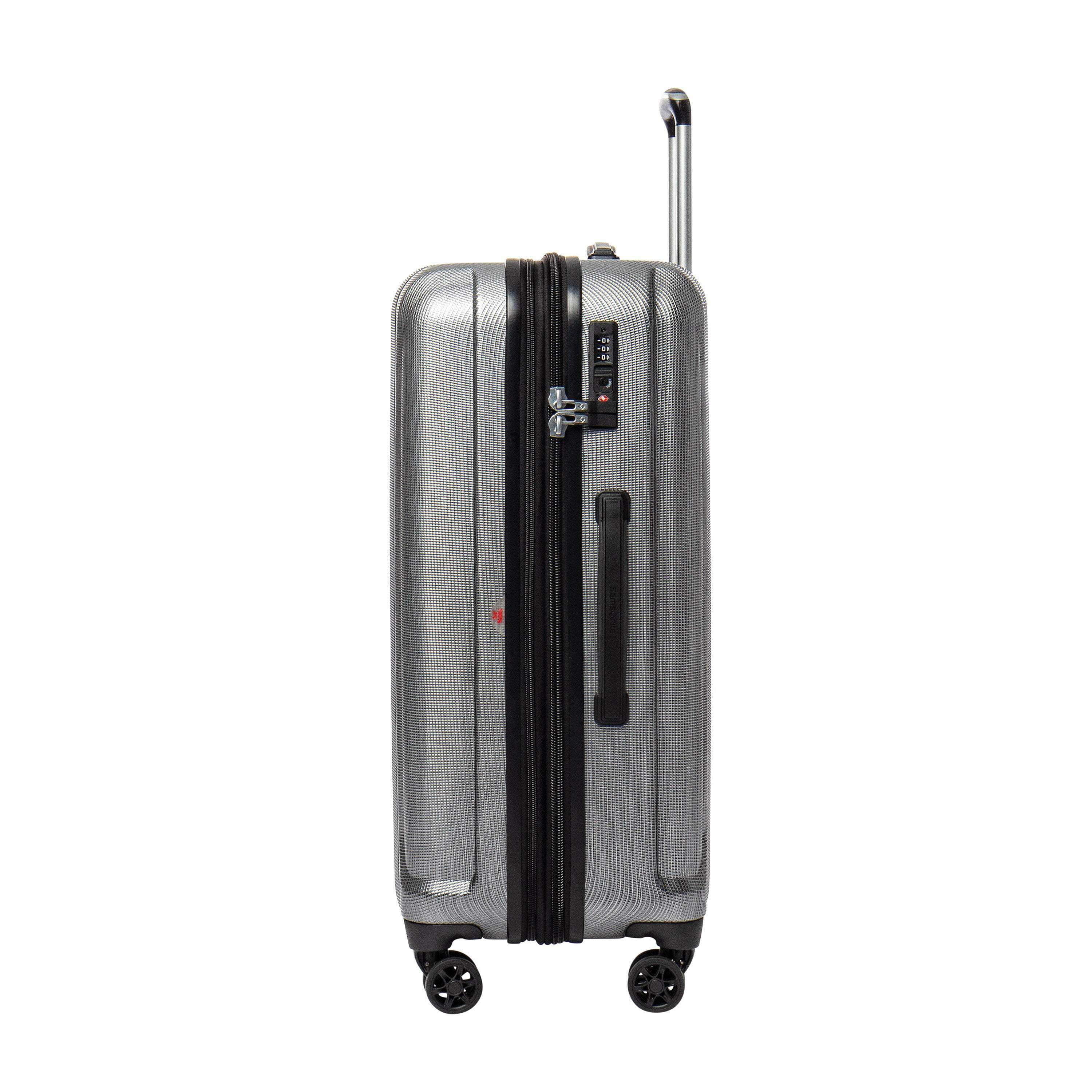 2026 Samsonite Omni 3.0 - Juego de maletas expandibles con ruedas de 2 piezas (equipaje de mano y mediano)