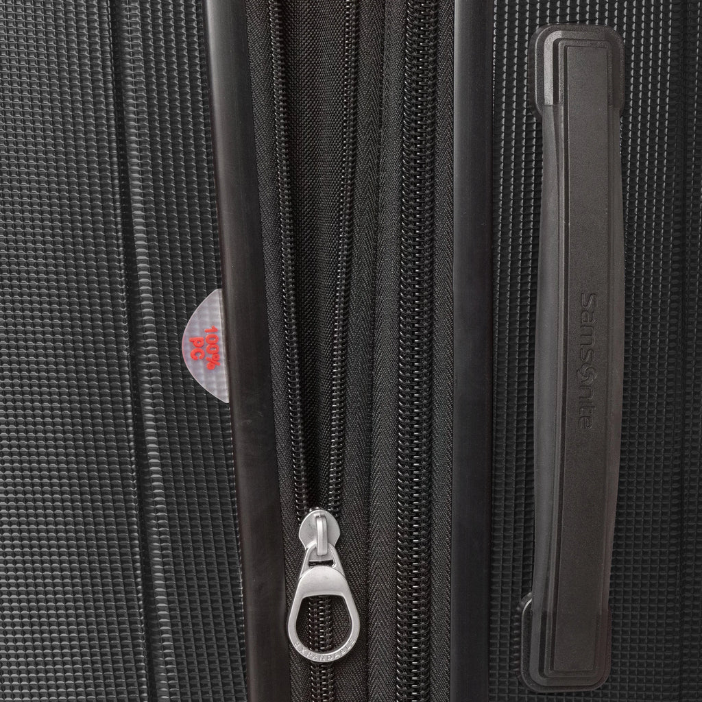 2026 Samsonite Omni 3.0 - Juego de maletas expandibles con ruedas de 2 piezas (equipaje de mano y mediano)