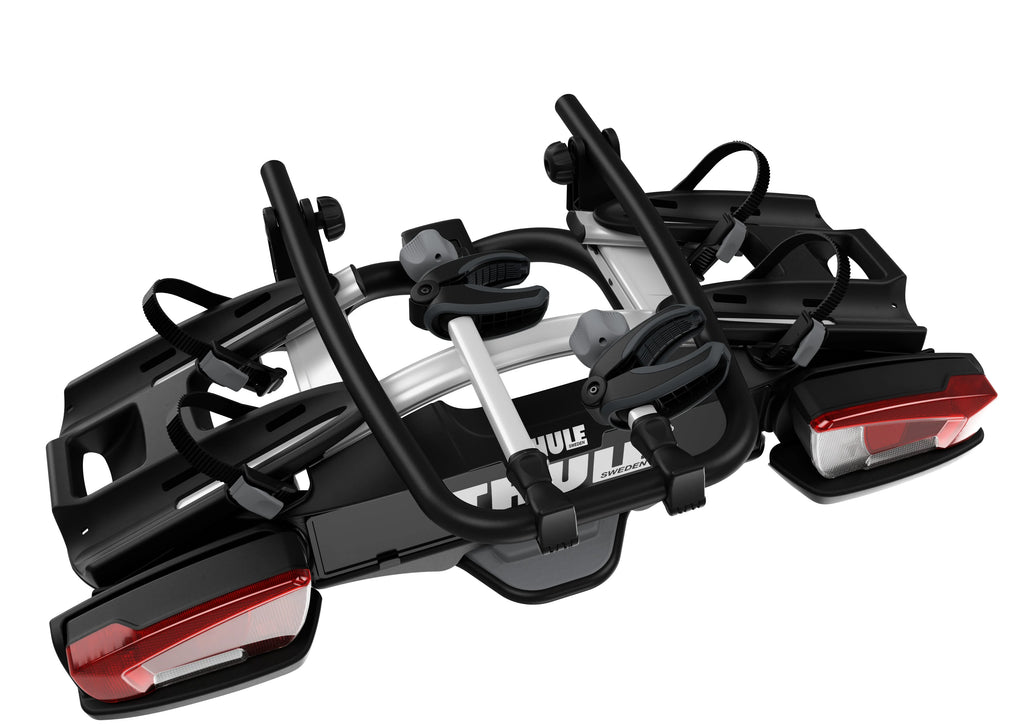 2026 Thule VeloCompact 924 Portabicicletas para 2 bicicletas – Nuevo modelo con conector de 13 pines