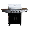 Grill Gaz „party 5” – 5 palników (1 strona) – 15,2 kW