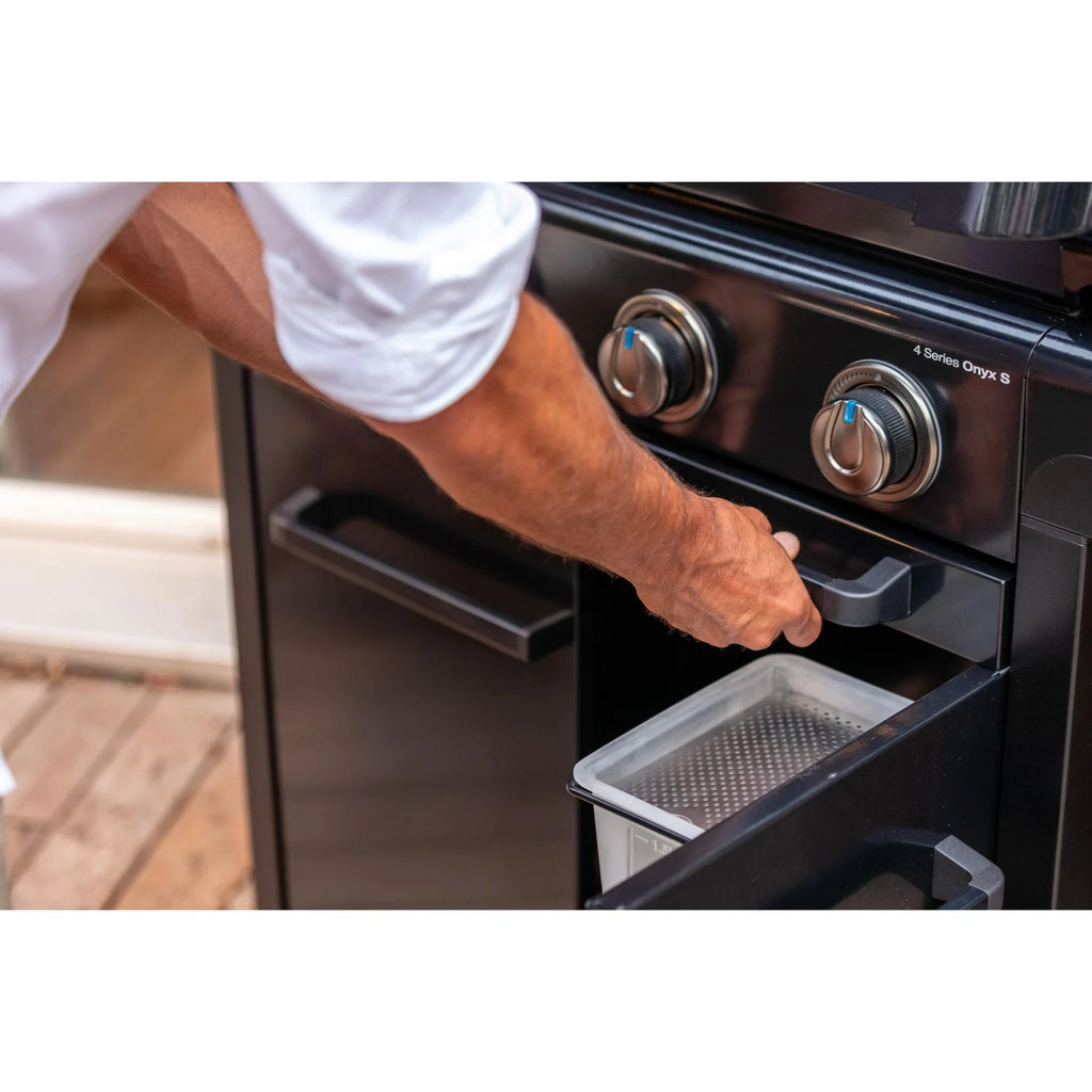 Grill gazowy Premium Series S, 4-palnikowy