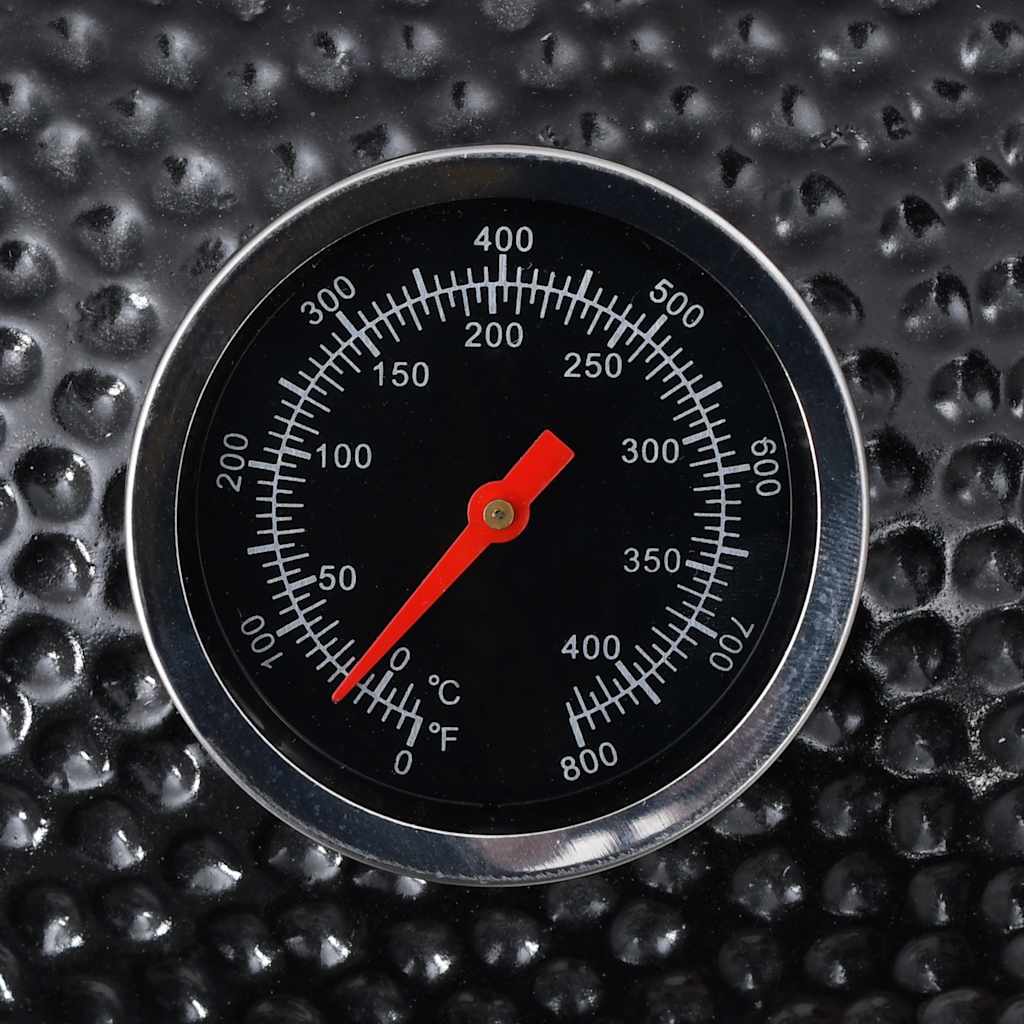 81 cm ceramiczny grill i wędzarnia Kamado v7356