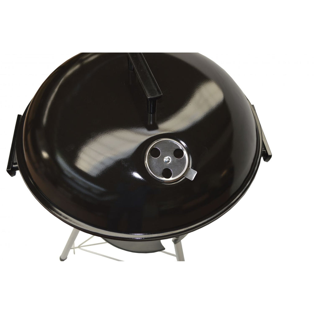 Barbacoa De Carbón - Parrilla Ø41,3 Cm Dakota