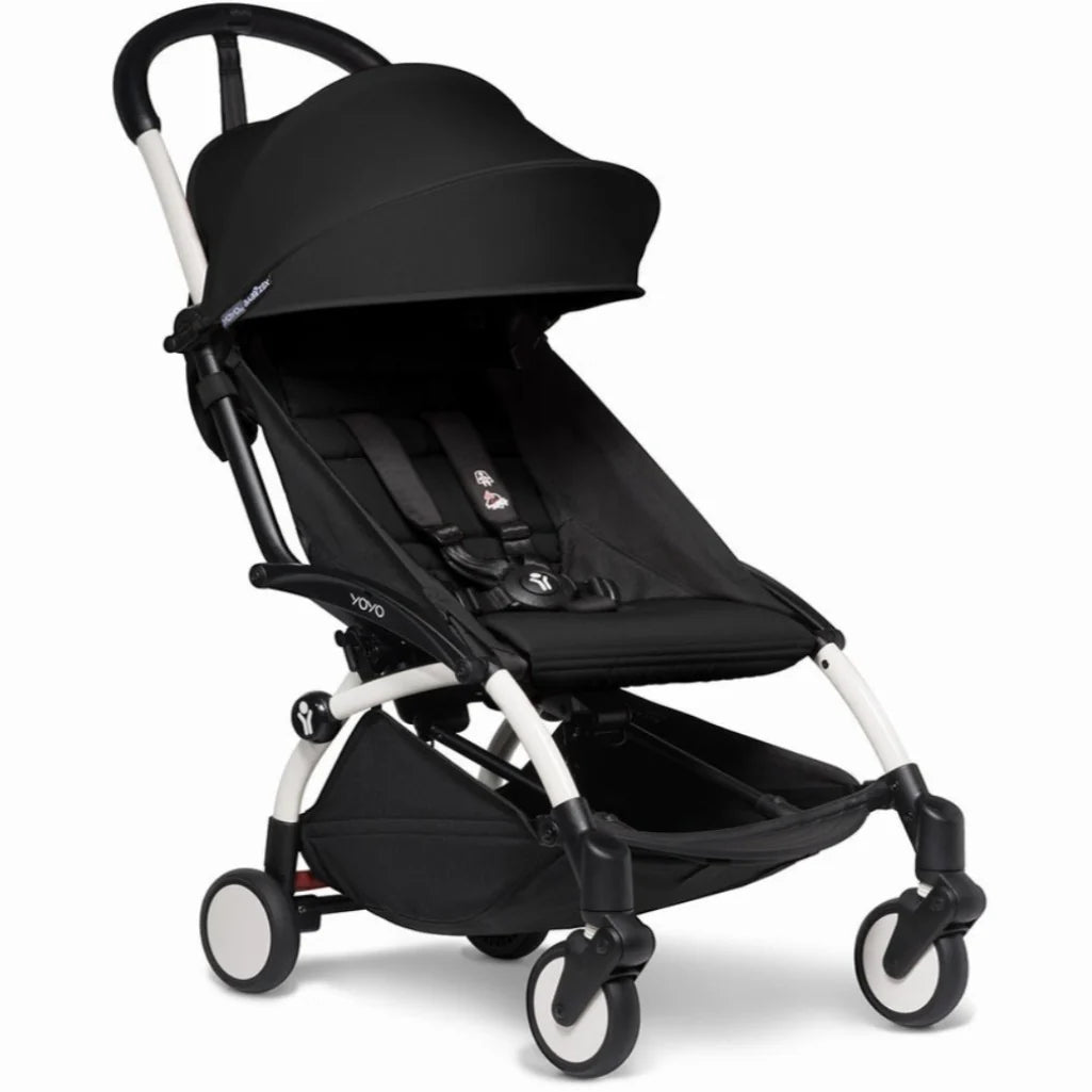 YOYO² 2025 Stroller 6+ Seat Pack