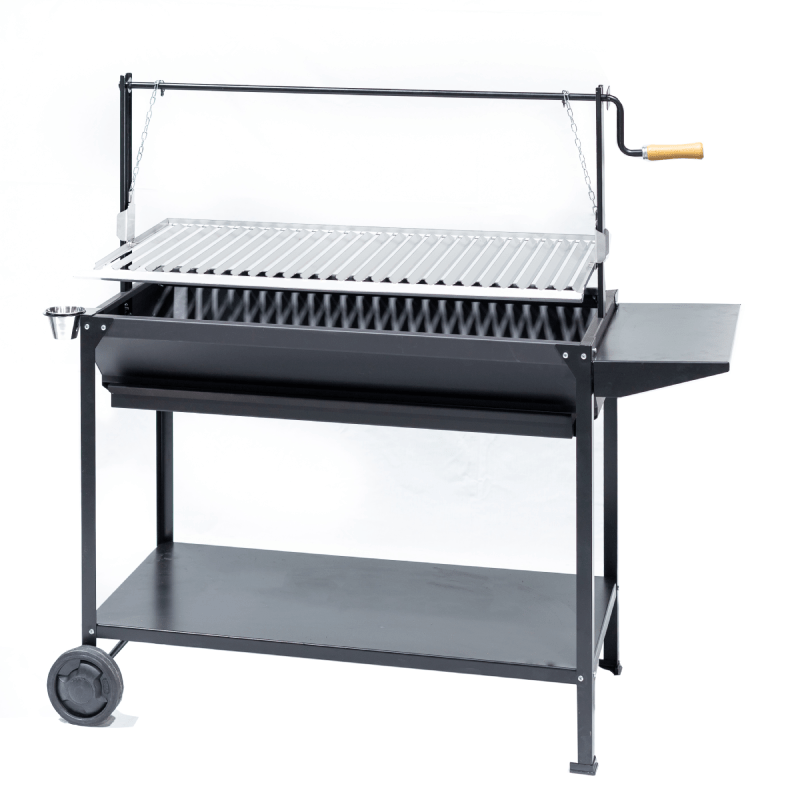 Exclusive Argentinian grill - 100 cm and 80 cm
