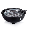 Electric Table Grill Tristar BQ-2880 1250W 30cm Black
