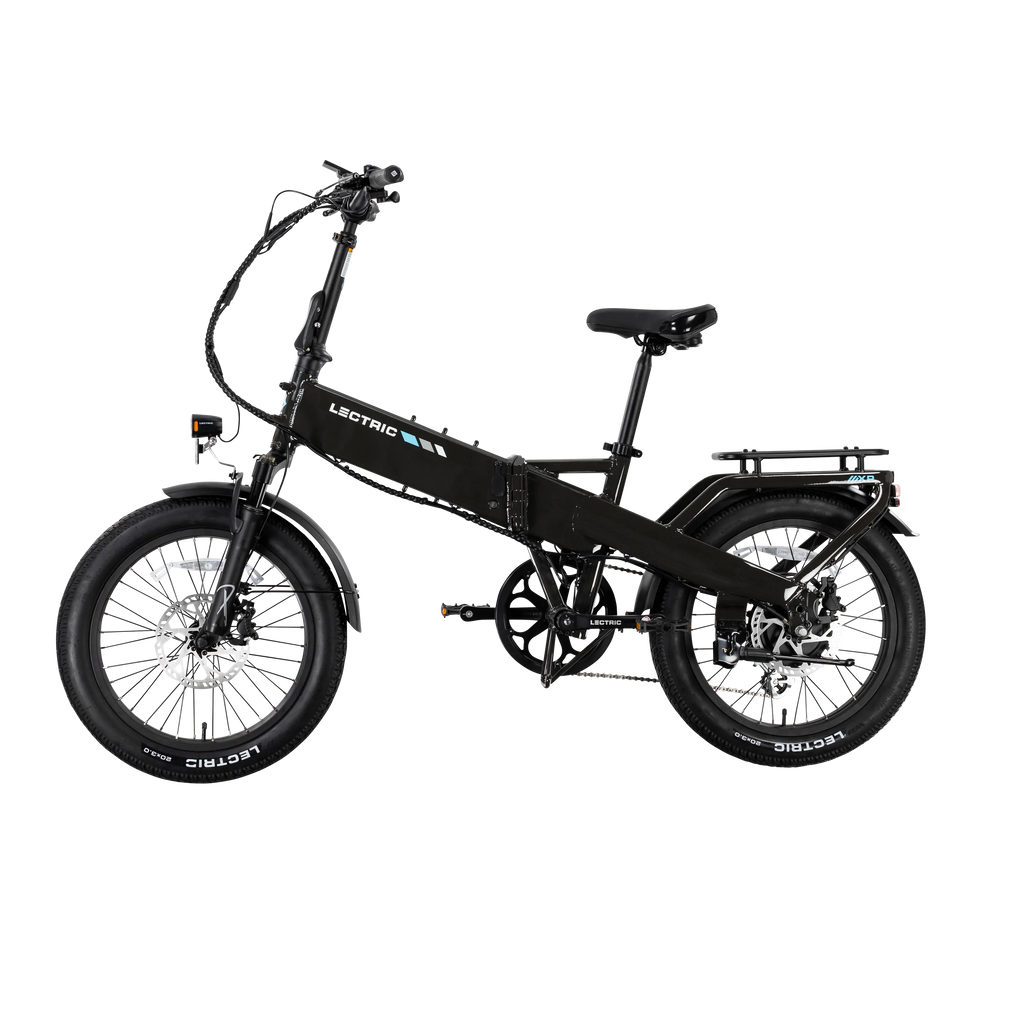 2025 Lectric XP4 Tempest Grey – rower elektryczny