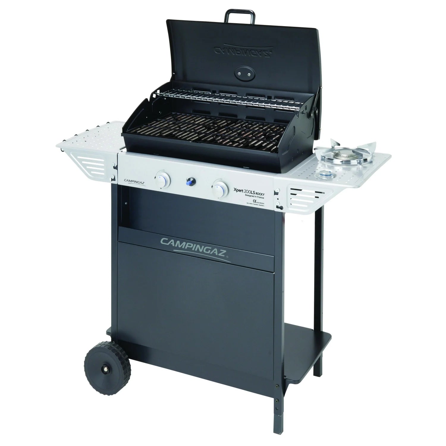 2 Burner Gas Grill Xpert 200 LS Rocky