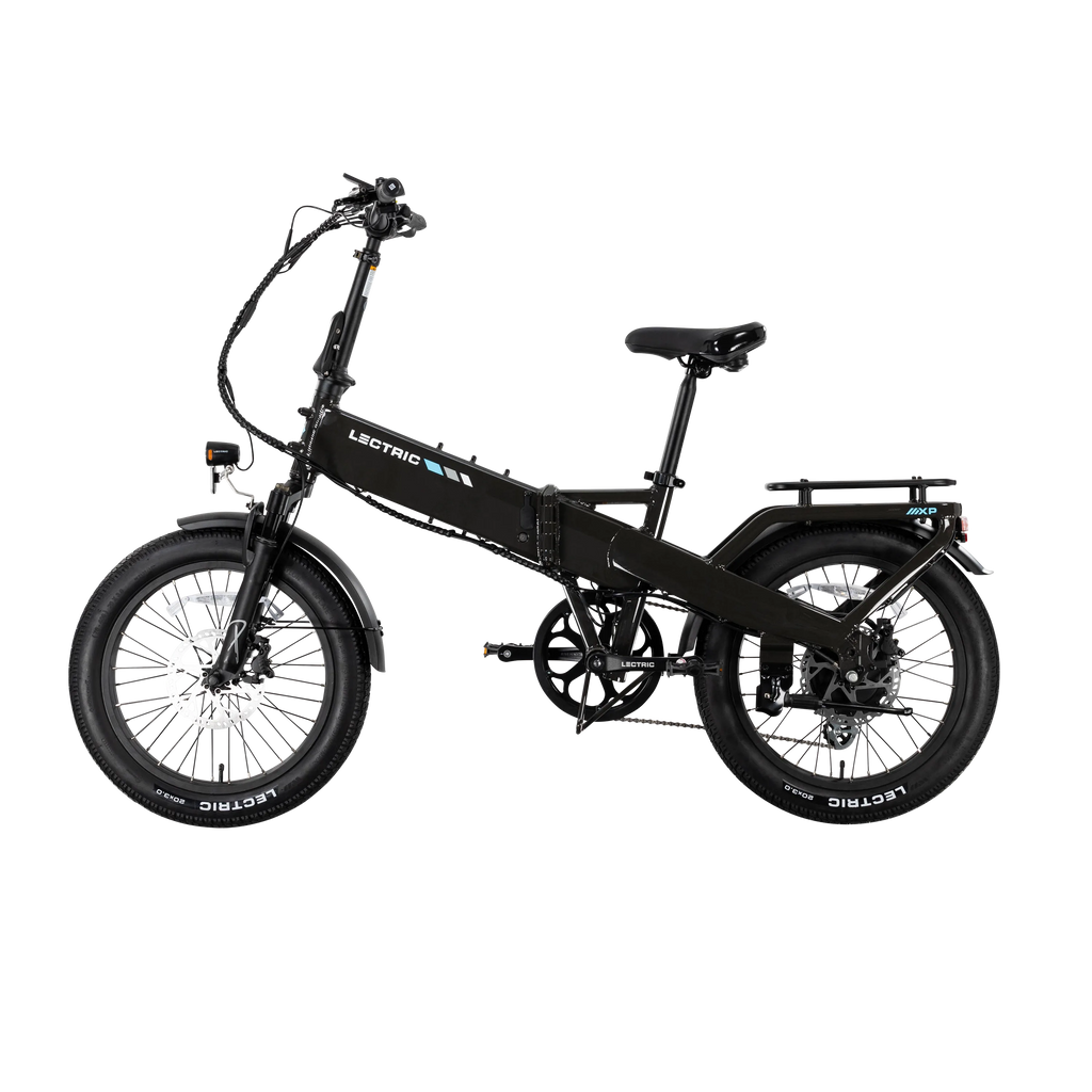 2025 Lectric XP4 Tempest Grey – rower elektryczny