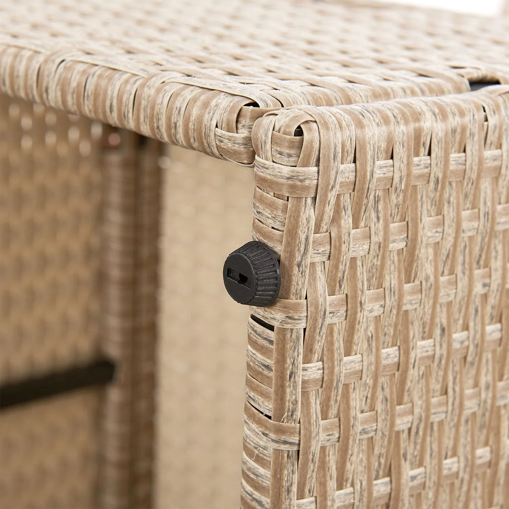 Zestaw ogrodowy Salou Poly Rattan 2025
