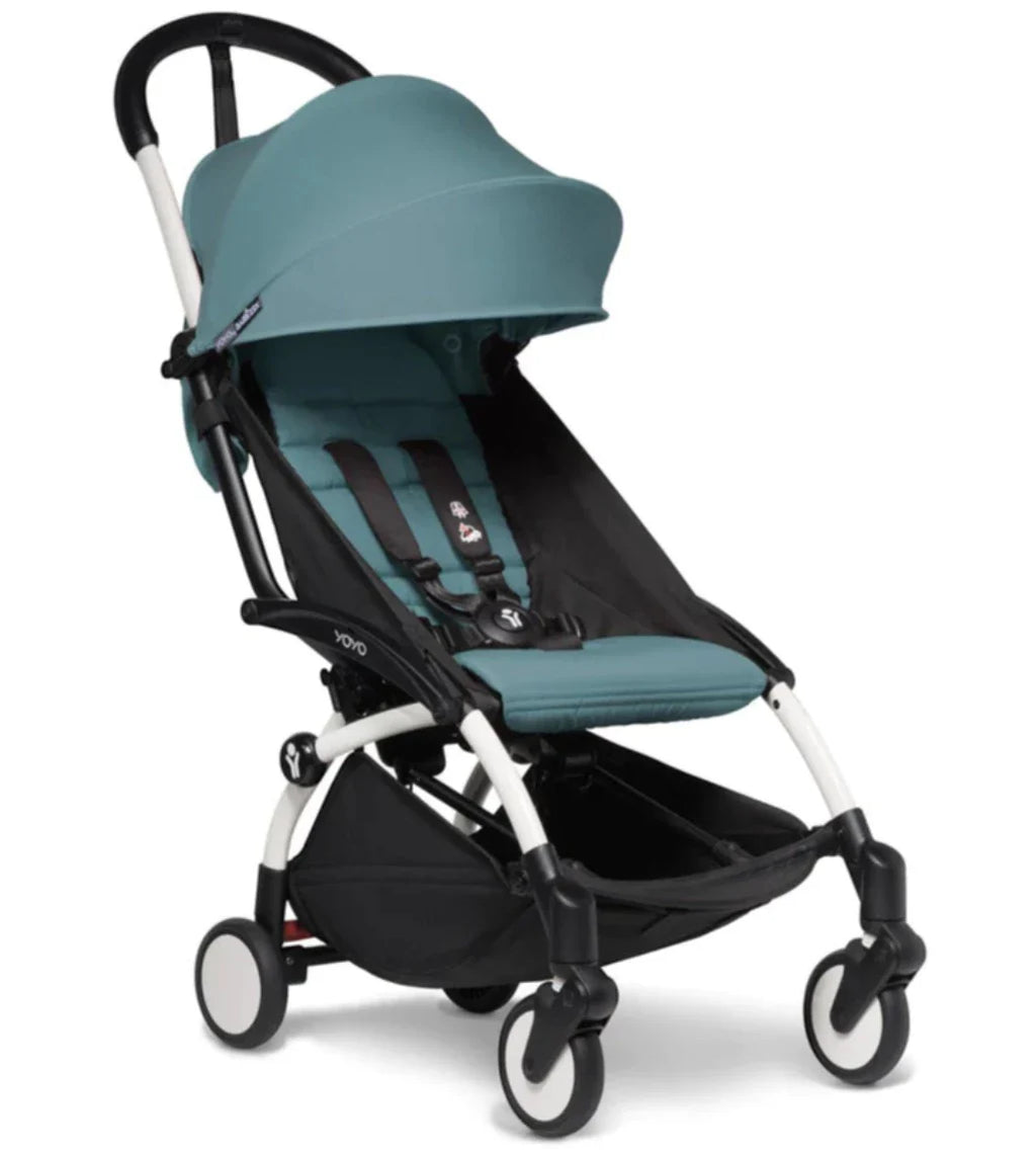2026 Cochecito YOYO² con Pack de Asiento 6+