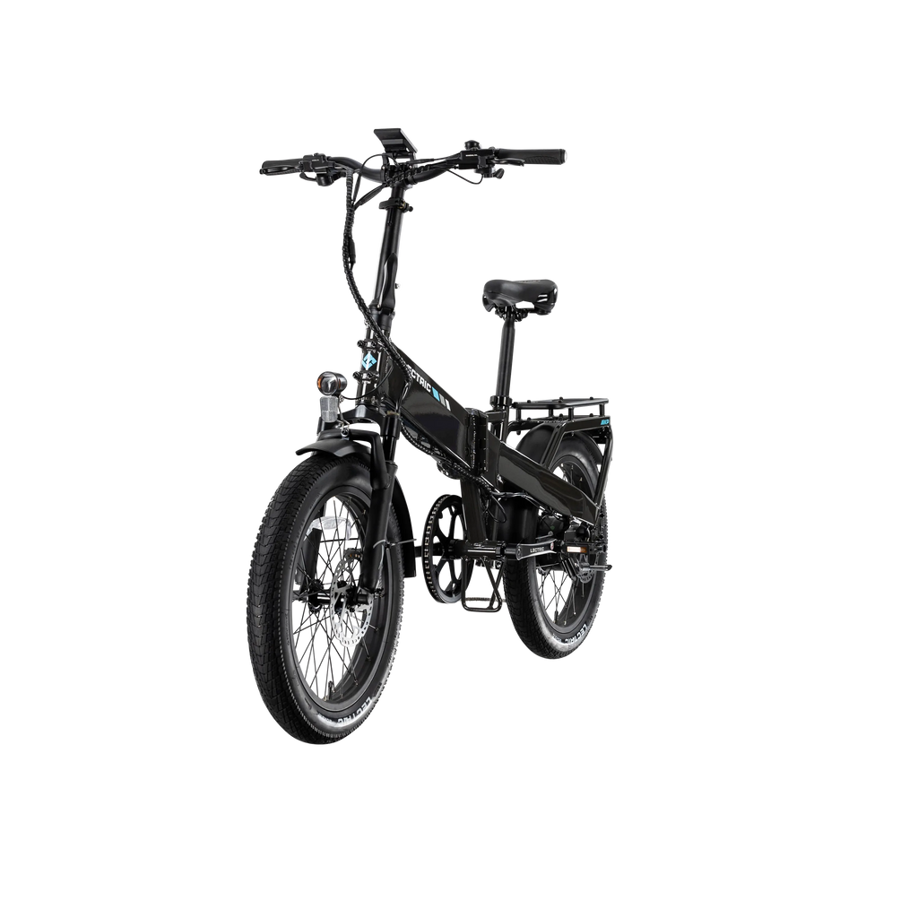 2025 Lectric XP4 Tempest Grey – rower elektryczny
