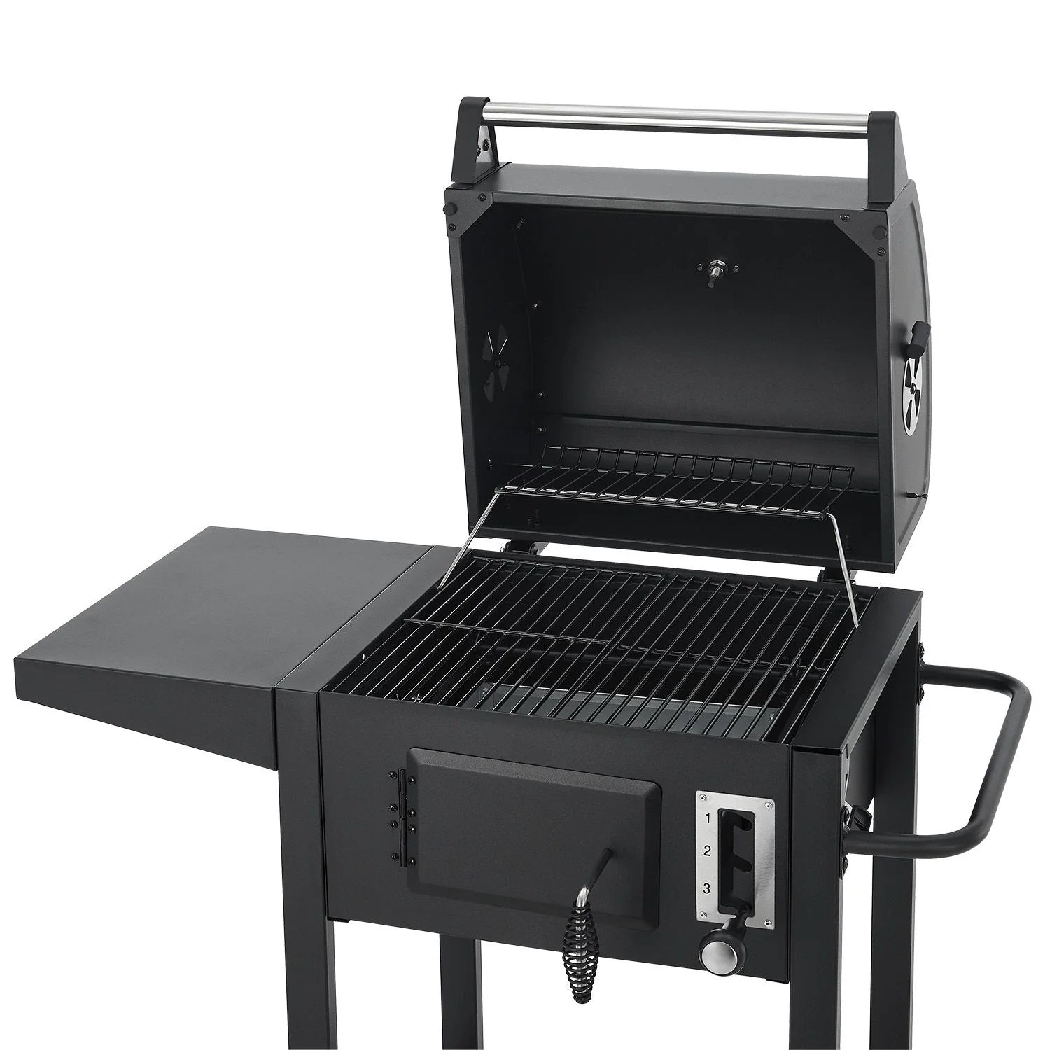 2026 Barbacoa de carbón Missouri