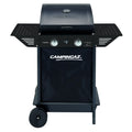 Campingaz Xpert 100 L Plus Rocky Barbacoa Carro Gas Negro