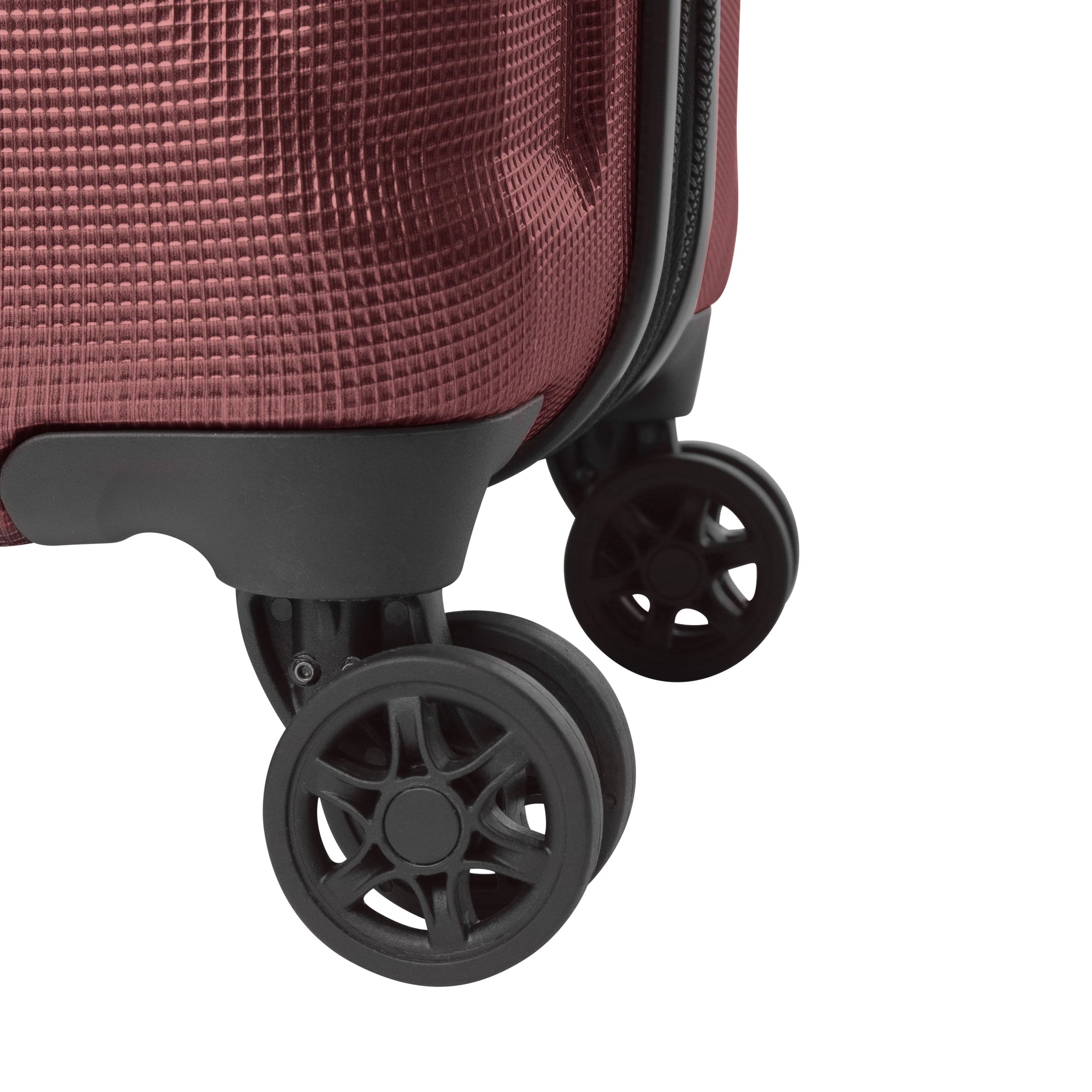 2026 Samsonite Omni 3.0 - Juego de maletas expandibles con ruedas de 2 piezas (equipaje de mano y mediano)