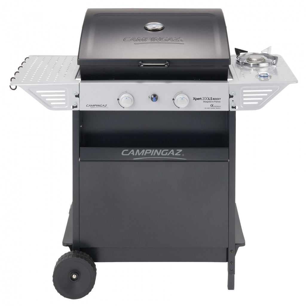 2 Burner Gas Grill Xpert 200 LS Rocky