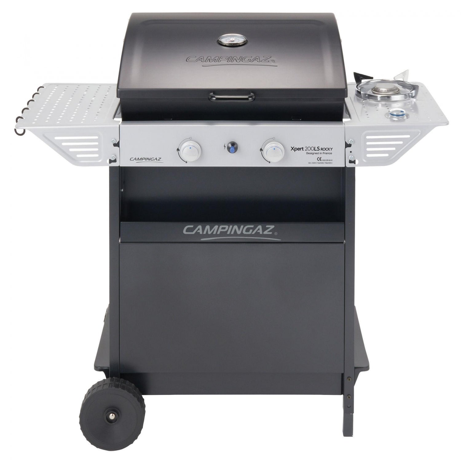 2 Burner Gas Grill Xpert 200 LS Rocky