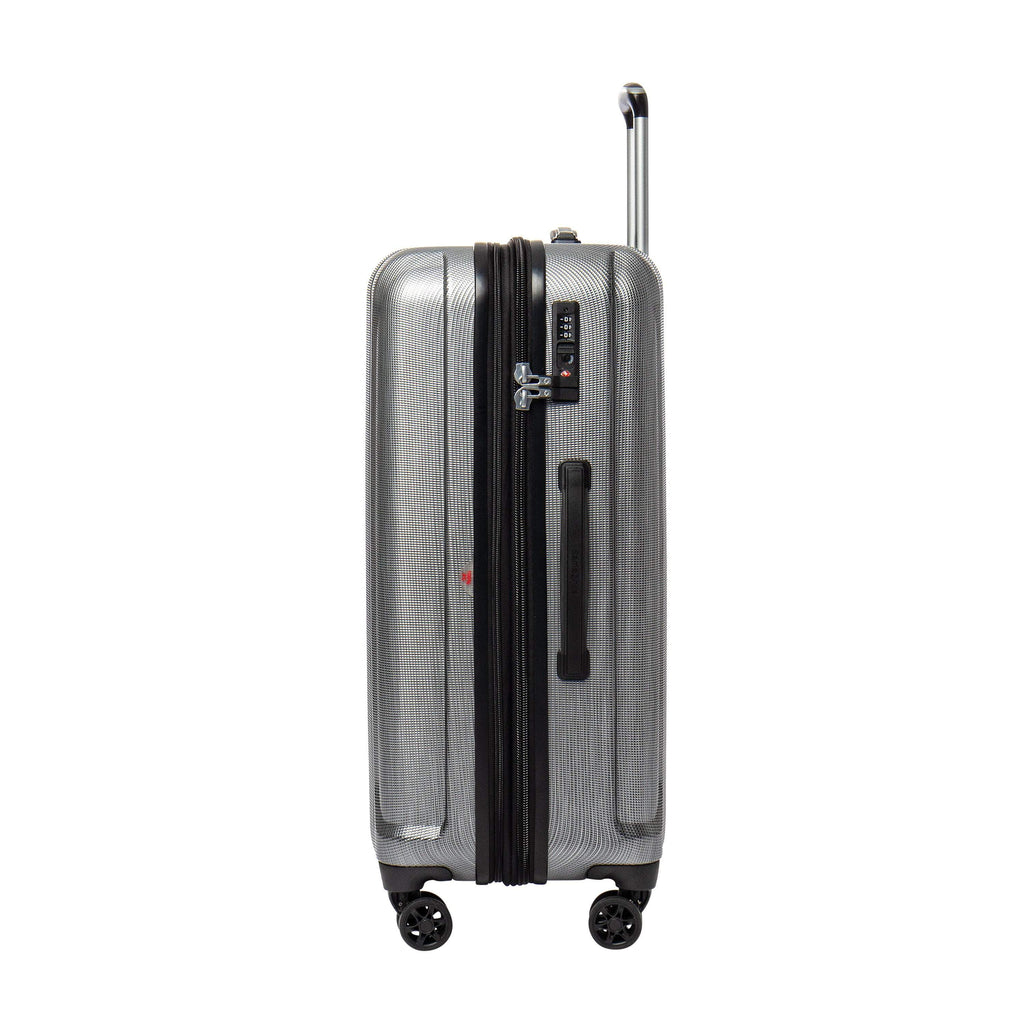 2025 Samsonite Omni 3.0 – 2-częściowy zestaw walizek na kółkach z możliwością rozszerzenia (bagaż podręczny i średni)