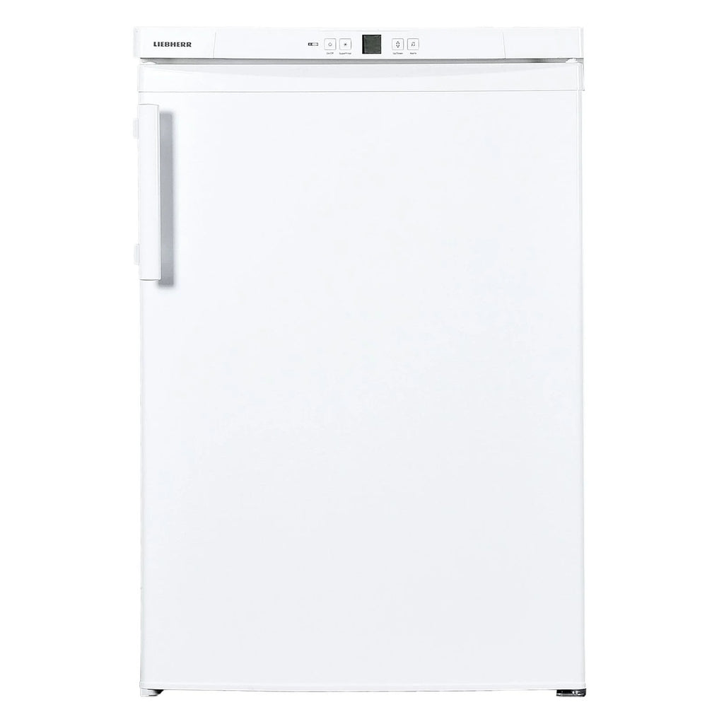 2026 Congelador integrable Liebherr GP 1496 Premium bajo encimera – 103 litros, clase C, blanco