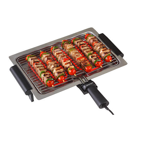 Barbacoa Electrica Jocel 1600w