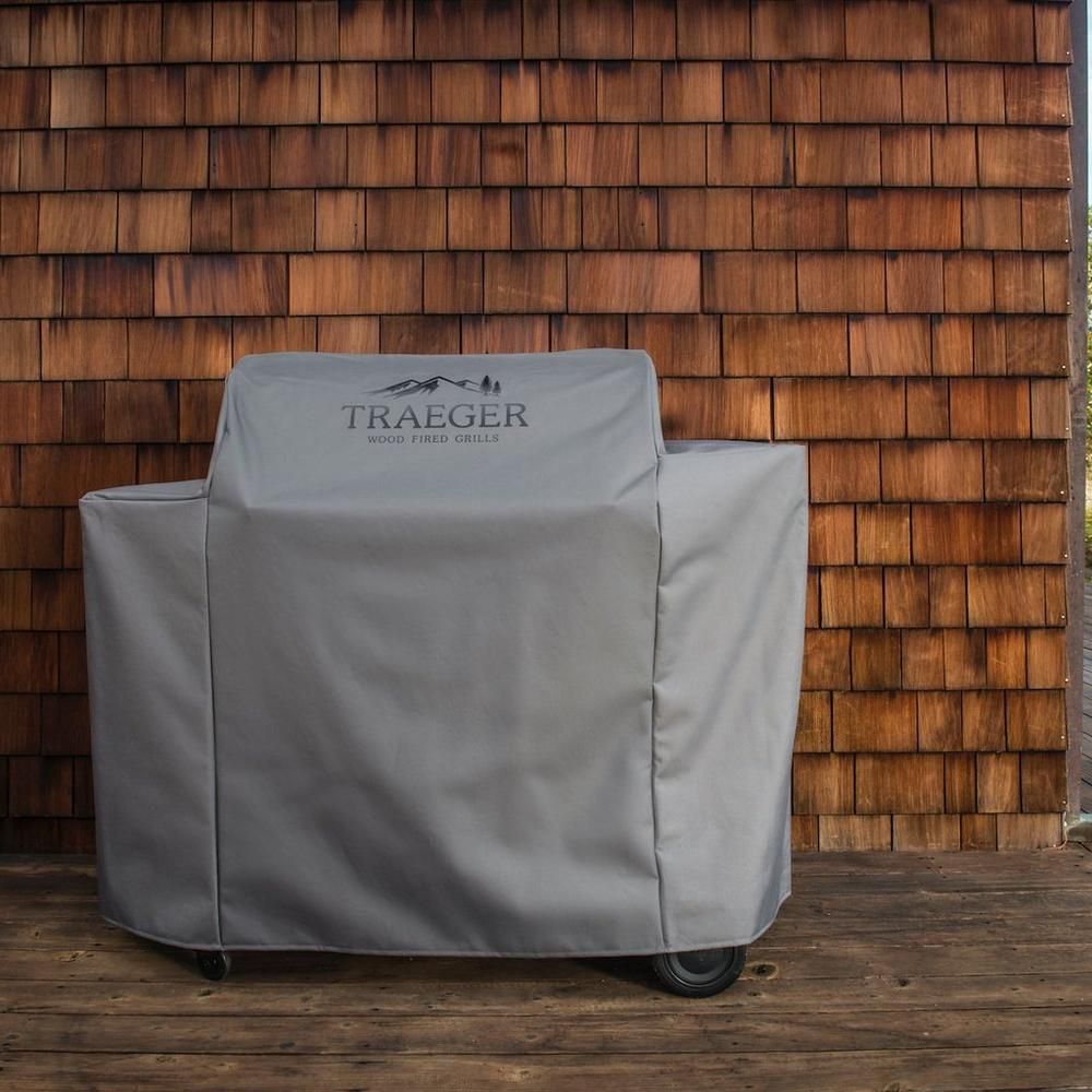 Pokrowiec na grill Traeger Ironwood 885