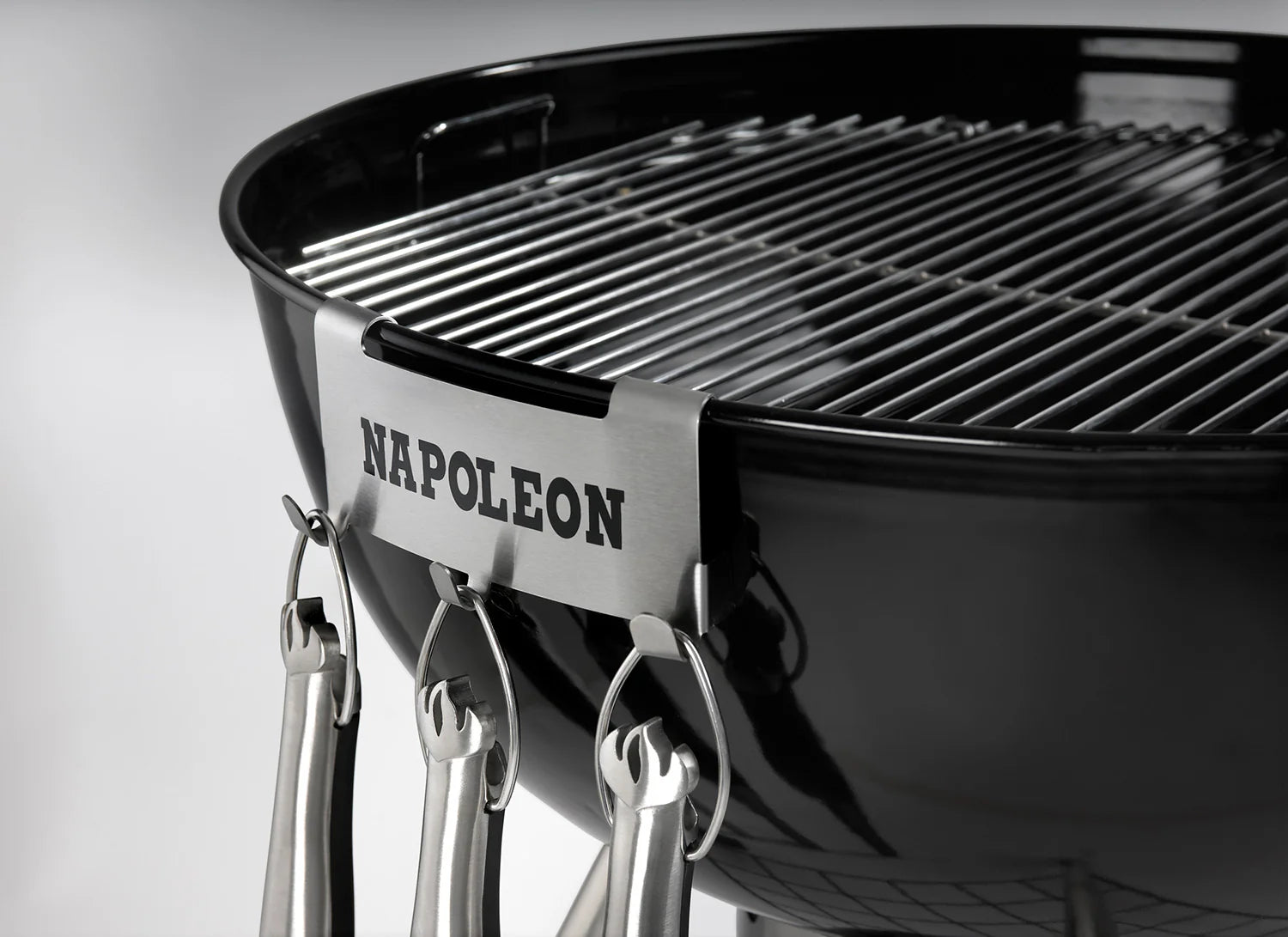 2026 Napoleon Barbacoa de Carbón Ø 57 cm