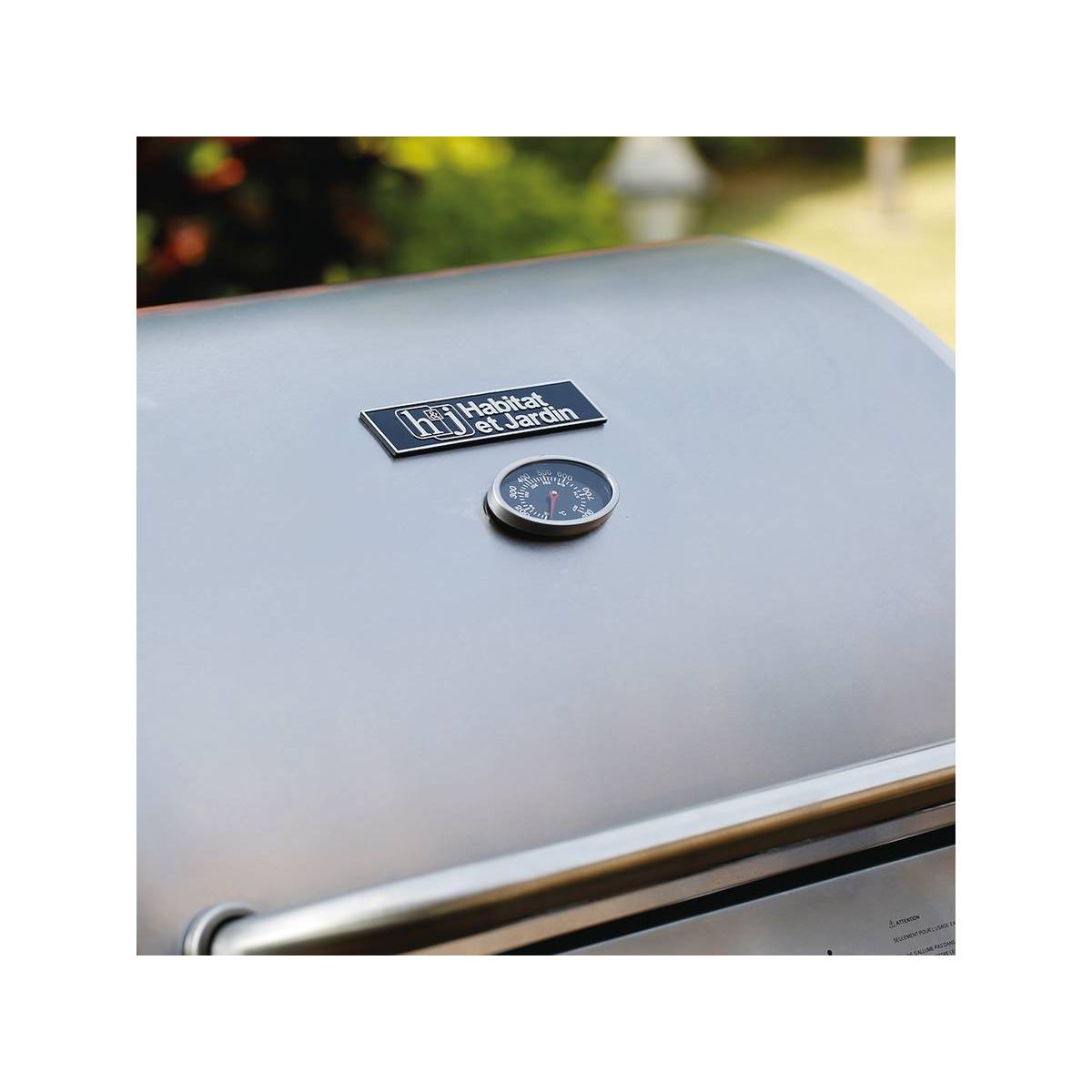Grill Gaz „party 5” – 5 palników (1 strona) – 15,2 kW