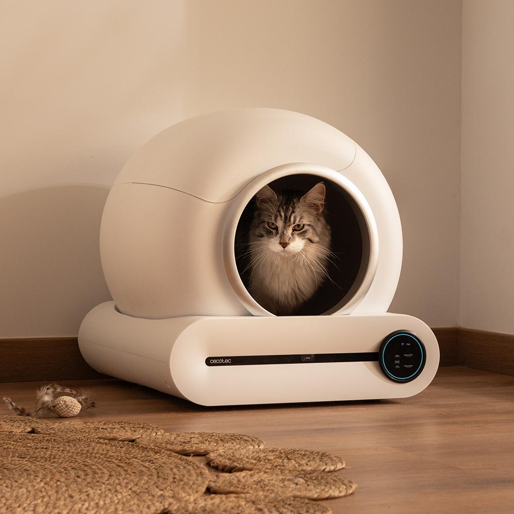 Pumba 8000 CleanKitty Smart
