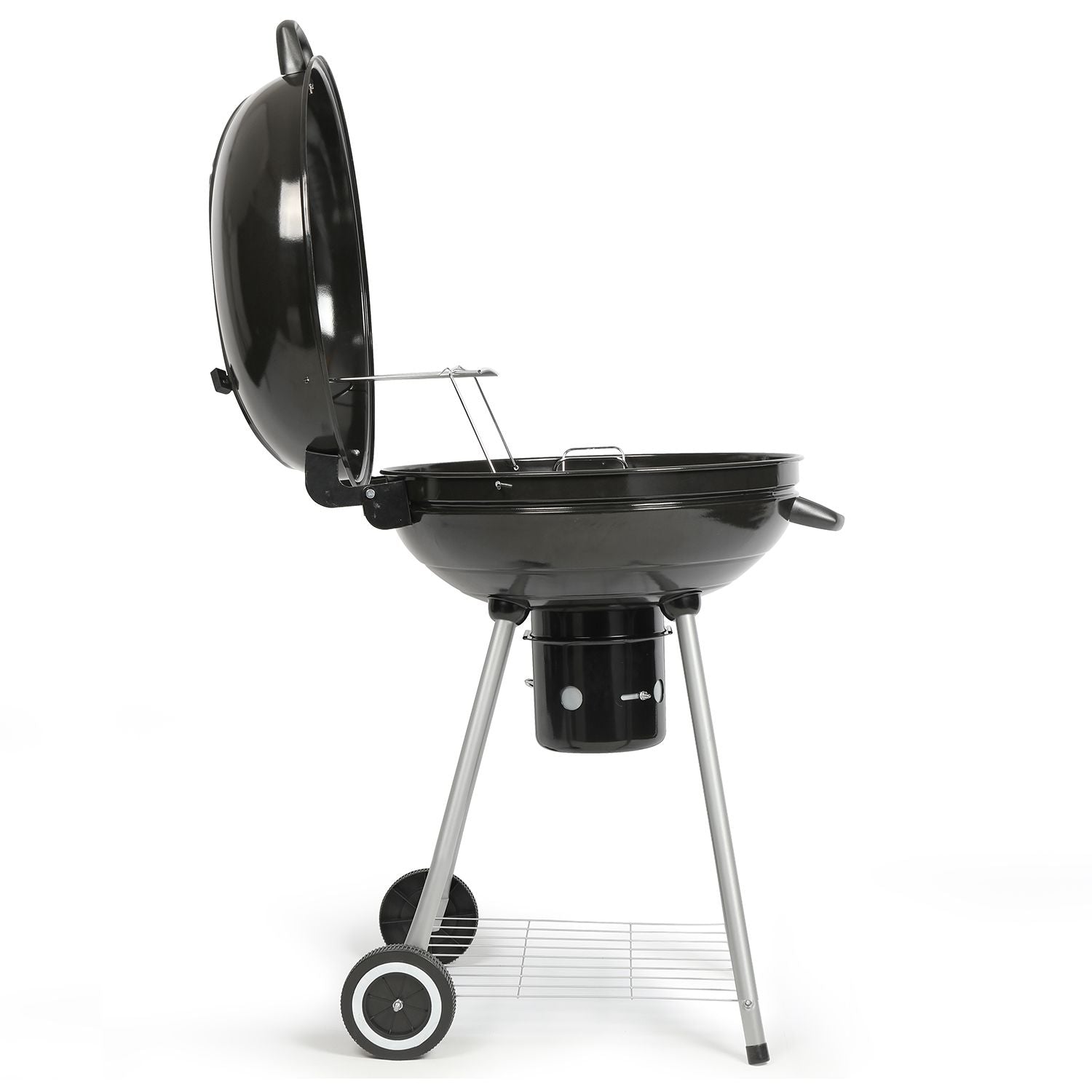 Livoo Grill węglowy 55 cm czarny - Doc270