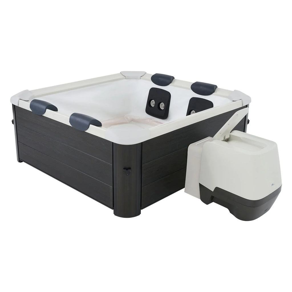 2026 Spa Whirlpool Oslo con iluminación LED