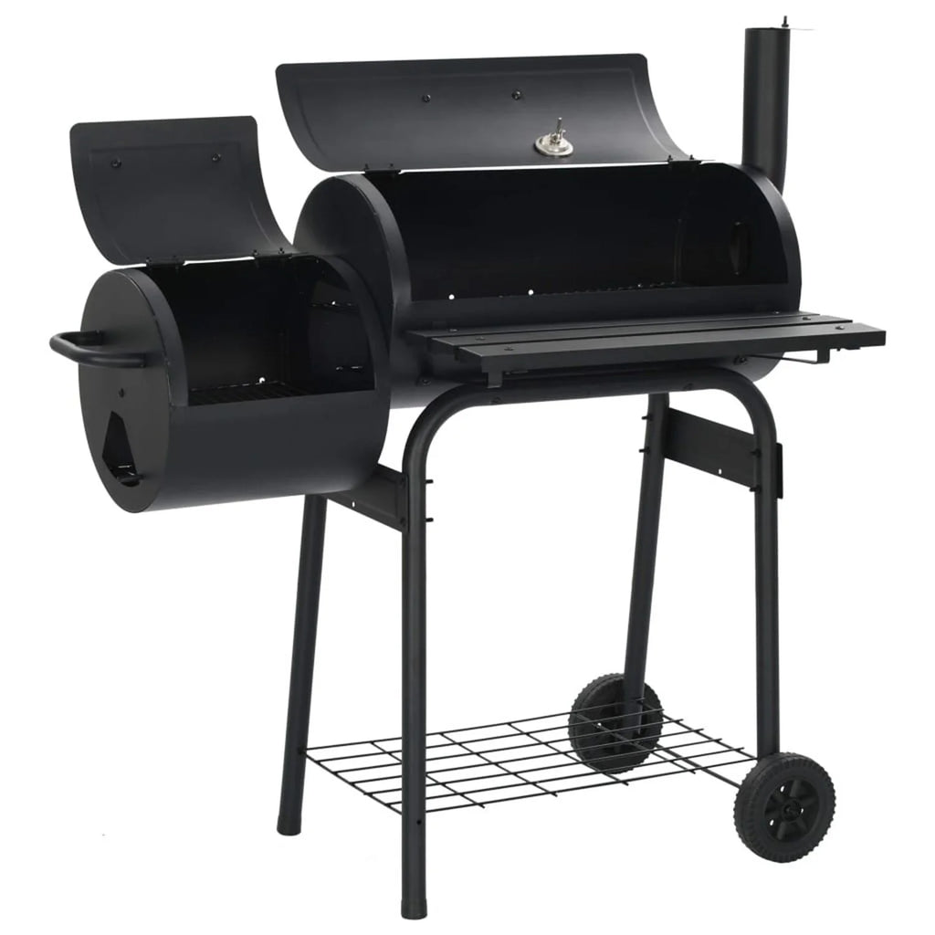 Grill węglowy Vebreda Outdoor 2025 – grill, wędzarnia i grill na patio i do ogrodu