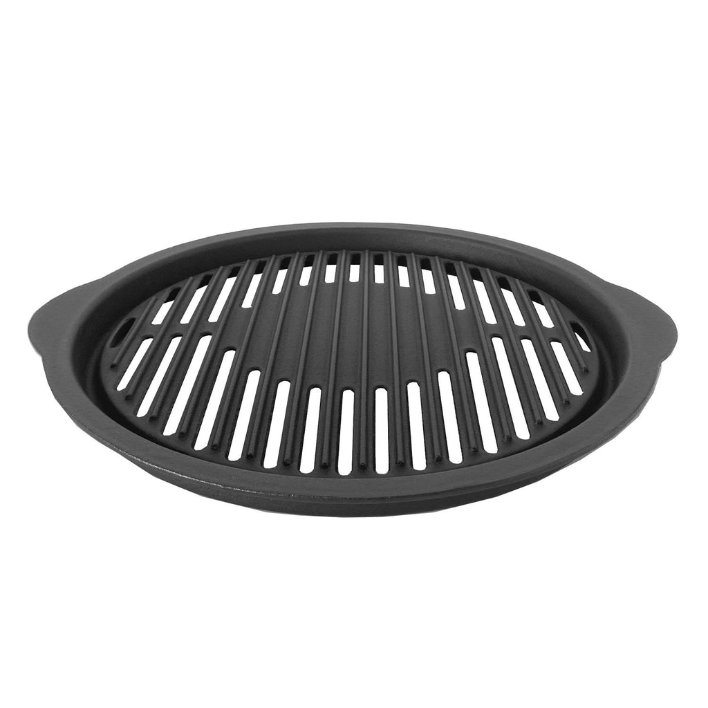 Percutti bezdymny grill przenośny | Wentylator USB | Grill węglowy z torbą transportową | Szybkie i czyste gotowanie | Idealny na balkon, kemping, do ogrodu lub na taras