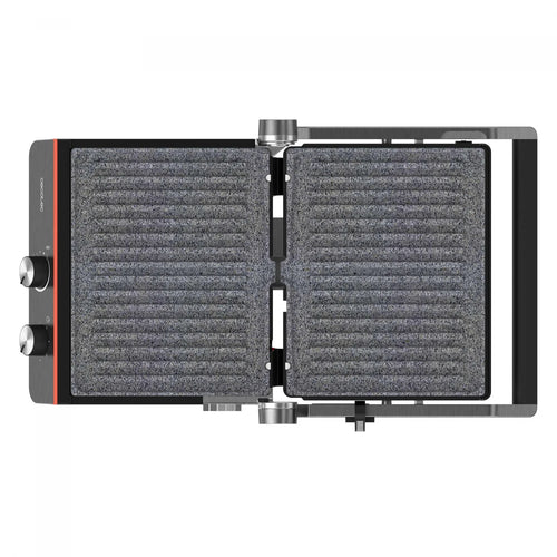 Barbacoa Eléctrica Cecotec Rock'nGrill Blaze Neon, 2200 W - Czarny